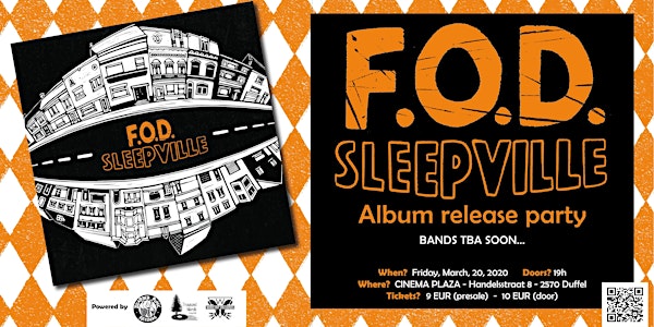 F.O.D. - "Sleepville" party