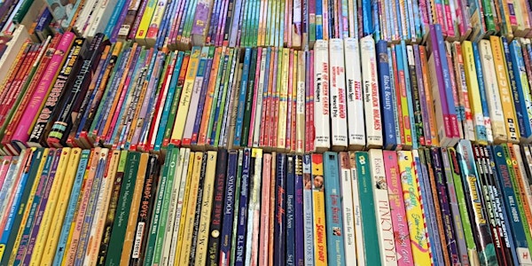 Project Cicero NNJ Book Fair 2020
