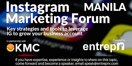 Instagram Marketing (Manila) primary image