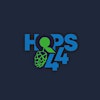 Logotipo de Hops 44