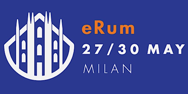 eRum2020 on site conference (cancelled and turned into virtual conference)