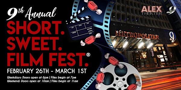 2020 Short. Sweet. Film Fest.