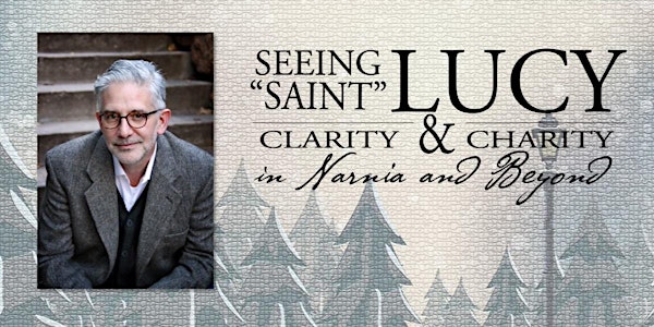 Andrew Lazo: Seeing “Saint” Lucy