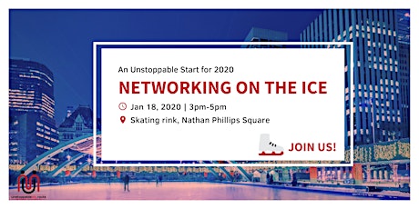 Networking On The Ice primary image
