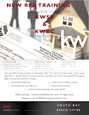 New RPA Training for KWSB & KWBC primary image