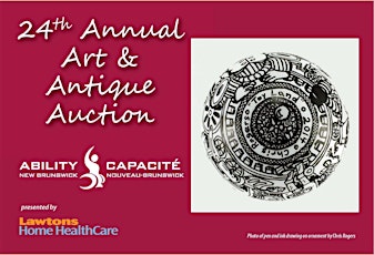 24th Annual Art & Antique Auction primary image