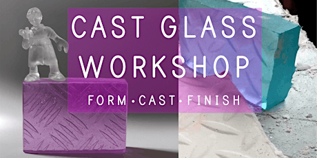 Cast Glass Workshop | taster session primary image