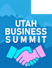 Logo von Utah  Business Summit
