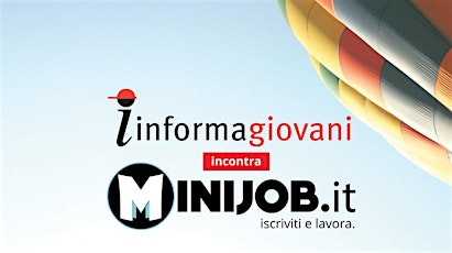 MiniJob, un nuovo modo di lavorare primary image