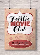 The Foodie Movie Club: Sideways (11th of November) primary image