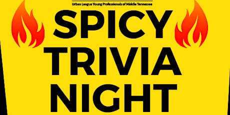 Spicy Trivia - Black Culture Edition primary image