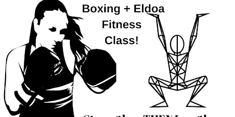 Immagine principale di Copy of Boxing + Eldoa Class 