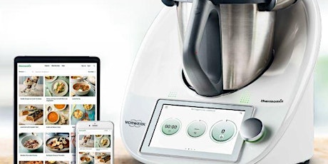 Thermomix Cooking Experience primary image