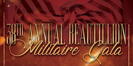 GSO Alumni Chapter of Kappa Alpha Psi 38th Beautillion Militaire Gala primary image