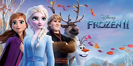 Frozen 2 Live is coming back to Miami for your favorite show! primary image