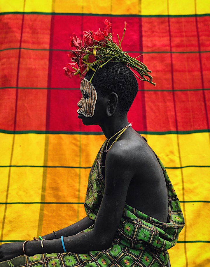 Afbeelding van Pop-Up Exhibition | NOW LOOK HERE - The African Art of Appearance
