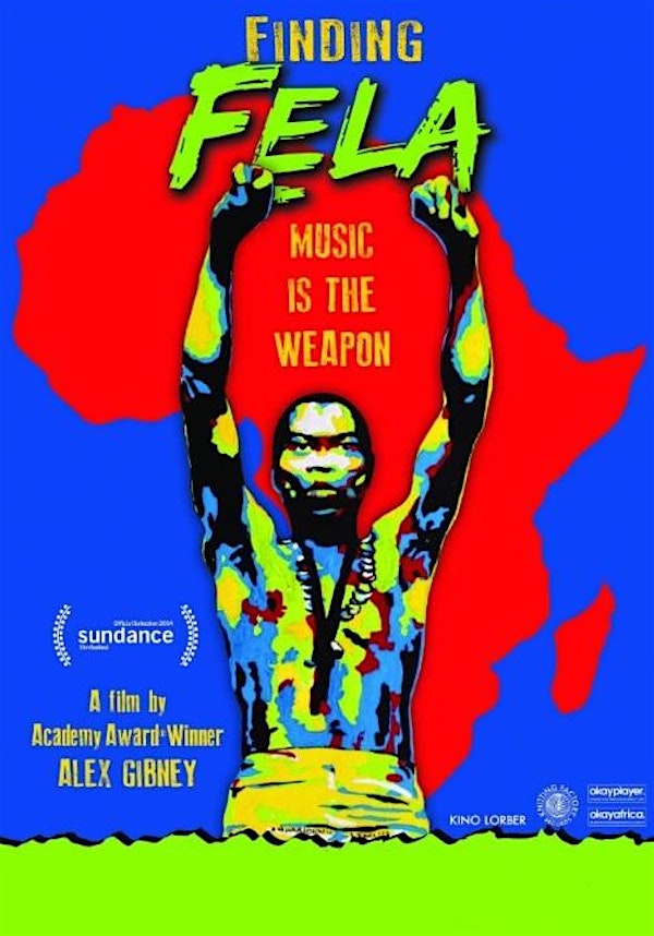 Finding Fela - Movie Screening