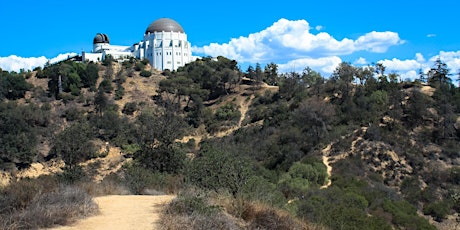 Out of state student event: Hiking at Griffith Park primary image