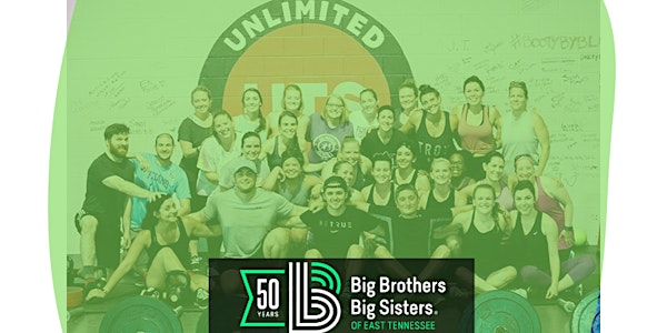 UTS Big Brothers Big Sisters Charity Workout!