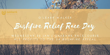 O’Leary Walker Bushfire Relief Race Day primary image