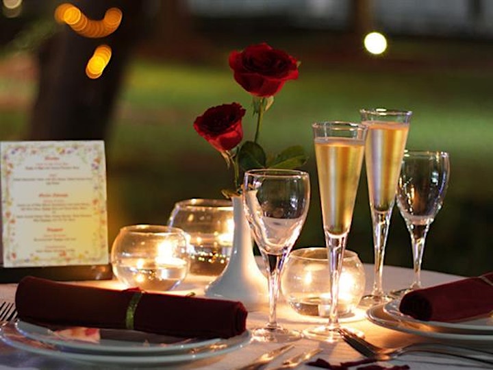 Valentine Sweetheart Dinner--1st Seating image