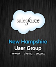 New Hampshire Salesforce User Group  - November 12th 2014 Meeting primary image