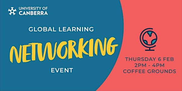 Global Learning Networking Event