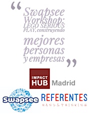 Imagen principal de Swapsee Workshop: Construyendo mejores personas y empresas