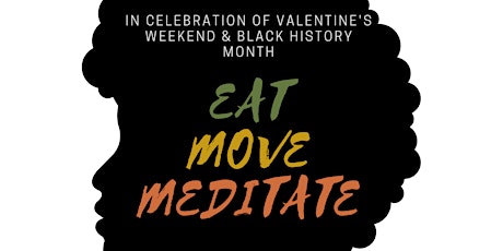 Eat Move Meditate LA : Yoga, Meditation, Afrobeats, Dance Party, Vegan Food primary image