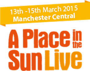 A Place in the Sun Live - Manchester Central primary image
