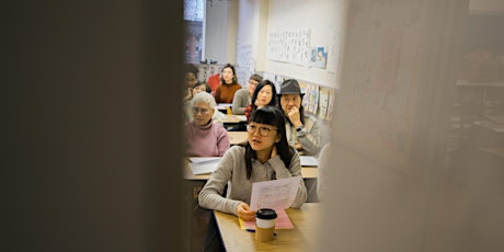 Cantonese Saturday School in Chinatown, Feb 2020 term primary image