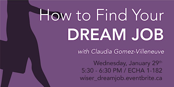 How to Find your Dream Job