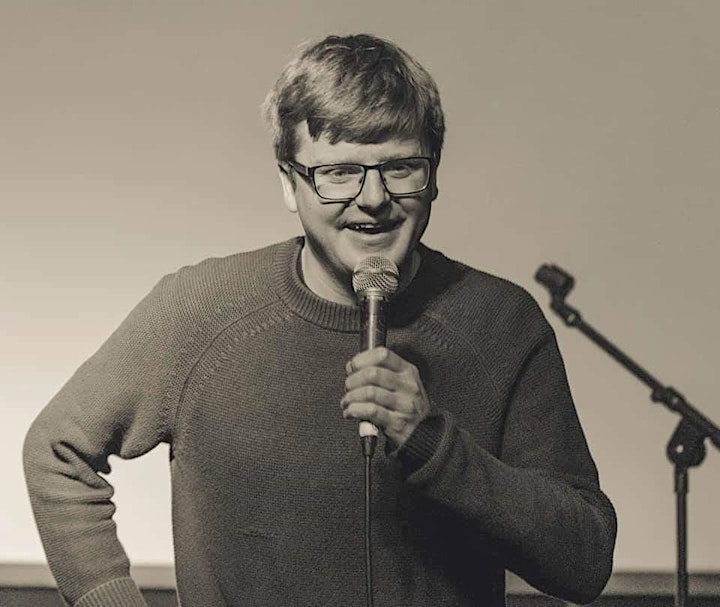 Oxford's Charity Comedy Night image