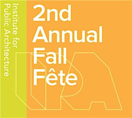 IPA 2nd Annual Fall Fête primary image