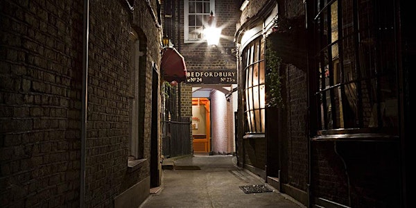 FREE TOUR- Jack the Ripper!