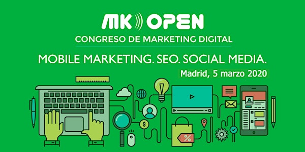 MK Open - Congreso de Marketing Digital