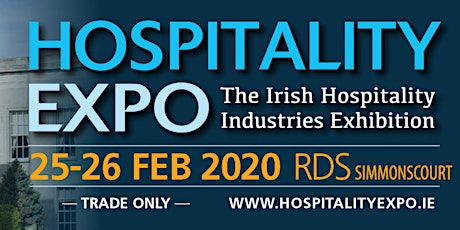Hospitality Expo 2020 primary image