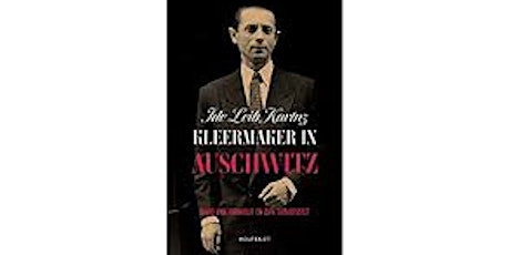 Voorstelling boek Dirk Verhofstadt " Ide Leib kartuz. Kleermaker in Auschwitz"