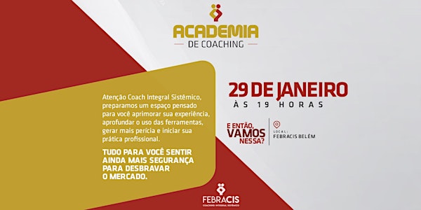 8ª  Academia de Coaching