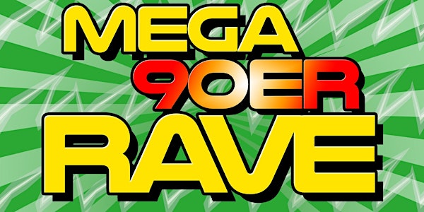 Mega 90er Rave / Marusha & Aquagen