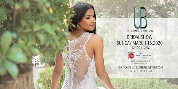 Ultimate Bridal Event Bridal Show