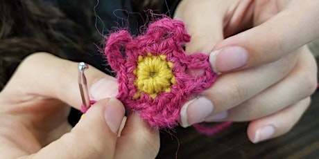 Crocheting with Rose primary image