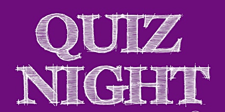 The Great Big Cross Keys Quiz - 7pm primary image