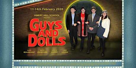 Amery Hill School presents Guys and Dolls  primary image