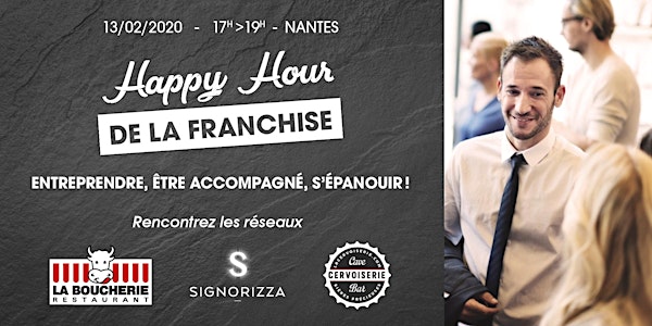 Happy Hour de la Franchise