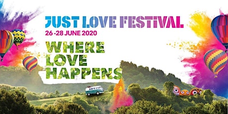 Hauptbild für Just Love Festival- where love happens