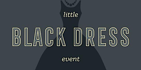 Goodwill's Little Black Dress Event 2020 primary image