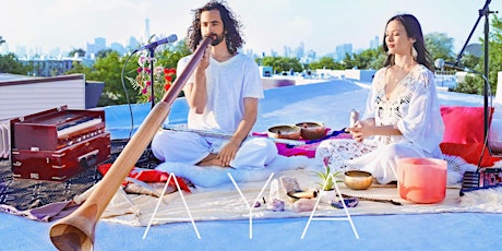 Imagem principal de AYA: Concierto de mantras y sanación para el amor y la abundancia