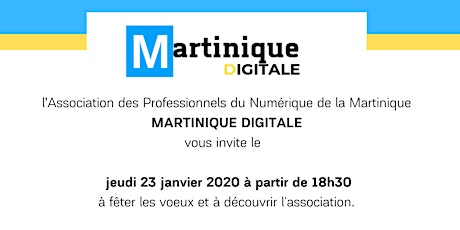 Image principale de Martinique Digitale 2020