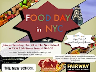 Harvesting Good Food and Good Jobs in NYC primary image